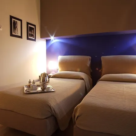 Couette-café Lognina Lungomare 3*