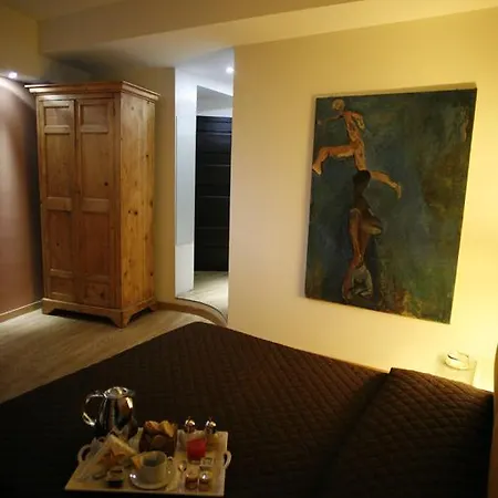Lognina Lungomare Couette-café 3*