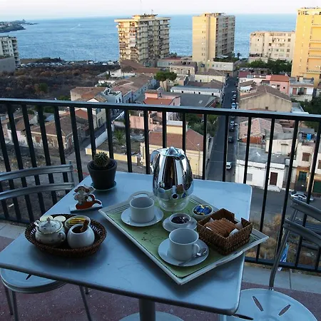 Couette-café Lognina Lungomare Catane