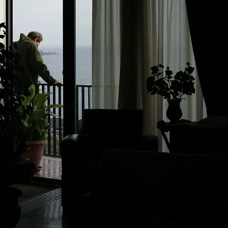 Lognina Lungomare Couette-café Catane