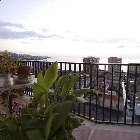 Couette-café Lognina Lungomare Catane