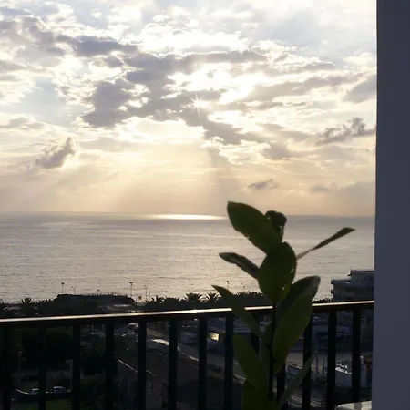 Couette-café Lognina Lungomare Catane